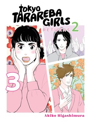 cover image of Tokyo Tarareba Girls Returns 2, Volume 3